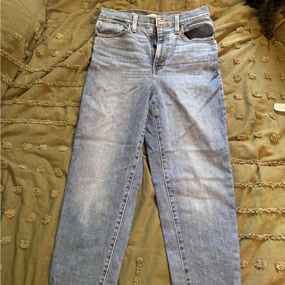 Levi’s Mom Jeans - Picture 1 of 3